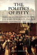 Cover: The Politics of Piety - De Gruyter