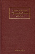 Cover: David Hume and Eighteenth-Century America - De Gruyter