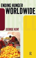 Cover: Ending Hunger Worldwide - Routledge