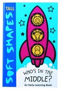 Cover: Tall Soft Shapes: Who's in the Middle? - Innovative Kids,US