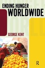 Cover: Ending Hunger Worldwide - Routledge