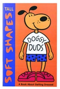 Cover: Tall Soft Shapes: Doggy Duds - Innovative Kids,US