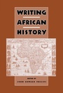 Cover: Writing African History - Boydell & Brewer