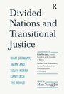 Cover: Divided Nations and Transitional Justice - Routledge