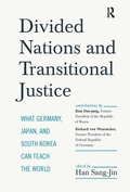 Cover: Divided Nations and Transitional Justice - Routledge