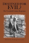 Cover: Destined for Evil? - De Gruyter