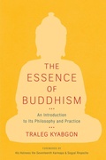 Cover: The Essence of Buddhism - Shambhala Publications Inc