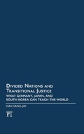 Cover: Divided Nations and Transitional Justice - Routledge