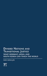 Enlarge image Cover: Divided Nations and Transitional Justice - Routledge