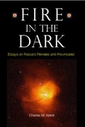 Cover: Fire in the Dark - De Gruyter