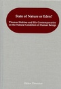 Cover: State of Nature or Eden? - De Gruyter
