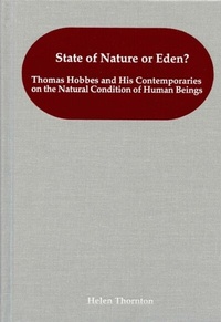 Enlarge image Cover: State of Nature or Eden? - De Gruyter