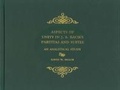 Cover: Aspects of Unity in J. S. Bach's Partitas and Suites - De Gruyter