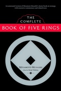 Cover: The Complete Book of Five Rings - Shambhala Publications Inc