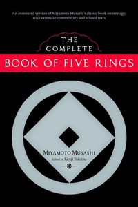 Enlarge image Cover: The Complete Book of Five Rings - Shambhala Publications Inc