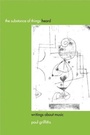Cover: The Substance of Things Heard - De Gruyter