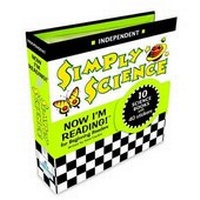 Enlarge image Cover: Now I'm Reading! Independent Reader: Simply Science - Innovative Kids,US