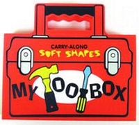 Enlarge image Cover: Tote-Along Soft Shape: My Tool Box - Innovative Kids,US