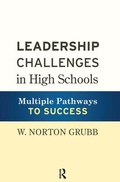 Cover: Leadership Challenges in High Schools - Routledge