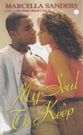 Cover: My Soul To Keep - BET Books
