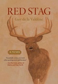 Cover: Red Stag - The Lyons Press