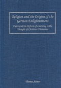 Cover: Religion and the Origins of the German Enlightenment - De Gruyter