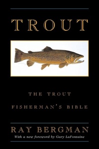Enlarge image Cover: Trout - Derrydale Press