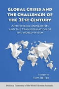 Cover: Global Crises and the Challenges of the 21st Century - Routledge