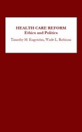 Cover: Health Care Reform - De Gruyter