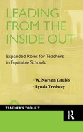 Cover: Leading from the Inside Out - Routledge