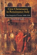 Cover: Civic Christianity in Renaissance Italy - De Gruyter