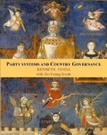 Cover: Party Systems and Country Governance - Routledge