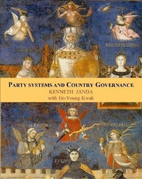 Enlarge image Cover: Party Systems and Country Governance - Routledge