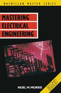 Enlarge image Cover: Mastering Electrical Engineering - Red Globe Press