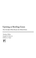 Cover: Uprising at Bowling Green - Routledge