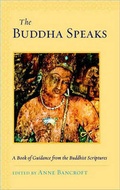 Cover: The Buddha Speaks - Shambhala Publications Inc