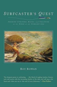 Enlarge image Cover: Surfcaster's Quest - The Lyons Press