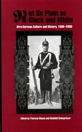Cover: Not So Plain as Black and White - De Gruyter