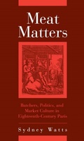 Cover: Meat Matters - De Gruyter