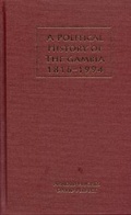 Cover: A Political History of the Gambia, 1816-1994 - De Gruyter