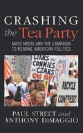 Cover: Crashing the Tea Party - Routledge