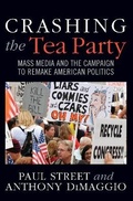 Cover: Crashing the Tea Party - Routledge