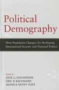 Cover: Political Demography - Paradigm
