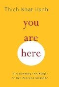 Cover: You Are Here - Shambhala Publications Inc