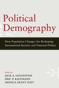 Cover: Political Demography - Paradigm