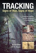 Cover: Tracking--Signs of Man, Signs of Hope - The Lyons Press