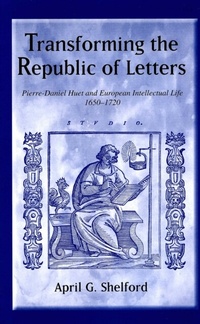 Enlarge image Cover: Transforming the Republic of Letters - De Gruyter