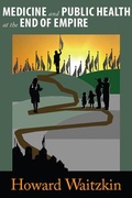 Cover: Medicine and Public Health at the End of Empire - Routledge