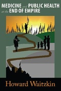 Cover: Medicine and Public Health at the End of Empire - Routledge