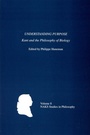 Cover: Understanding Purpose - De Gruyter